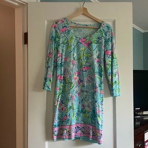 Lilly Pulitzer Beacon Dress Sway This Way